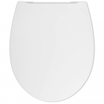 Choice Pure Soft Close Quick Release Toilet Seat And Cover White CH.506334