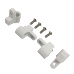 Villeroy & Boch Solaya & Arriba Standard Close Hinge Fixings set 92181901
