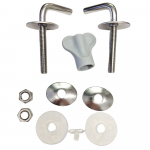 Sottini Cadena Standard Close Toilet Seat and Cover E581901