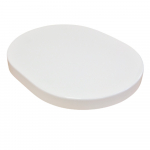 Villeroy & Boch Editionals Standard Close Toilet Seat & Cover White 88796101