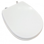 Alice Confort Bidet 40 Standard Close Toilet Seat Polyester Resin Colour Option S503P02/E