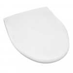 Roca New Classical Standard Close Toilet Seat & Cover White A801490004