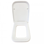 Vitra Shift Standard Close Toilet Seat & Cover White 91-003-001