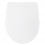 Delta Novano Soft-Close Toilet Seat & Cover Thermoset - White S078TS01