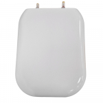 Pozzi Ginori Q3 Soft Close Toilet Seat & Cover White 43761000