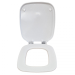 Gala Universal Soft Close Toilet Seat & Cover White 5157001