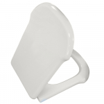 GSI Serie 81 Standard Close Toilet Seat & Cover Polyester Resin Colour Options S469P01/D