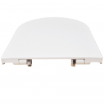 Duravit Dellarco Soft Close Quick Release Toilet Seat & Cover White CH.506382