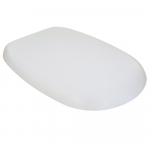 Sphinx 330/355/390 Soft Close Toilet Seat and Cover White S8H513S1000