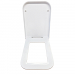 Flaminia Terra Standard Close Toilet Seat & Cover Thermoset White TRCW02