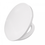 Catalano Roma 56 Standard Close Toilet Seat & Cover White 5ROST00