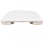 Roca Tura Soft Close Quick Release Toilet Seat & Cover White A801F02002