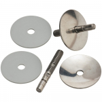 Villeroy & Boch My Nature Toilet Seat Hinge Set 92222461