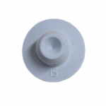 Celmac Fusion SFU1SWH Replacement Toilet Lid Buffer (Single) - BF108