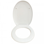 Althea Soft Soft Close Toilet Seat & Cover White 40561