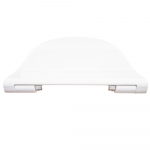 Vitra Sento Options Slimline Soft Closing Toilet Seat & Cover White 120-003-009