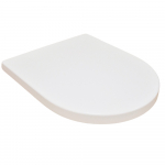 Villeroy & Boch Omnia Architectura Standard Close Toilet Seat & Cover White 98M9D101