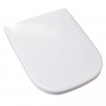 Catalano New Light 53 Soft Close Toilet Seat and Cover White 5LIFRF00
