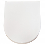 TOTO Washlet EK & GL Replacement Toilet Seat Lid Only White TCM1647