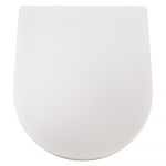 Villeroy & Boch Omnia Architectura Standard Close Toilet Seat & Cover White 98M9D101