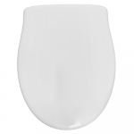 Ideal Standard Alto & Halo Soft Close Toilet Seat & Cover White E759401