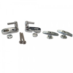 Ideal Standard Create/Secrets Toilet Seat Hinge Set Chrome EV197AA