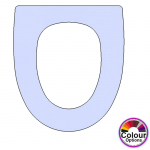 Sphinx Antibes Soft Close Replacement Toilet Seat & Cover Lacquered Wood CHSC-SPH-ANT
