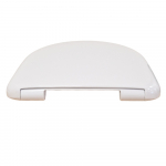 Duravit Architec Standard Closure Toilet Seat & Cover White 0069610000