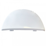 Villeroy & Boch Sunny Standard Close Toilet Seat & Cover White 88416101