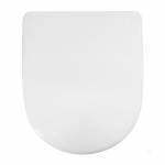 Jacob Delafon Antares Toilet Seat and Cover With Standard Closure 2FSE206002-White
