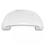 Twyford Quinta Standard Close Toilet Seat & Cover White QT7864WH