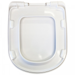 Ideal Standard Tempo Soft Close Toilet Seat & Cover White T679301