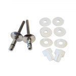 Roca Debba Toilet Seat Hinges AI0011000R