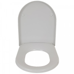 Villeroy & Boch Soho CONTRACT Soft Close Toilet Seat & Cover White 8097S101