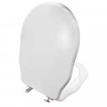 Simca Pantheon Standard Close Toilet Seat & Cover Polyester Resin Colour Option S364P06/I