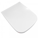 Vitra S20 Soft Close Toilet Seat & Cover White 77-003-009