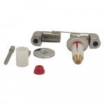 Gala Klea Soft Close Toilet Seat Hinge Set (Pre 2024) 5382700