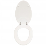 Pozzi Ginori Join Old Style Replacement Toilet Seat Polyester Resin White POZOLDYSTLYE