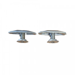 Ideal Standard White Expansion Hinge Fitting EV26867
