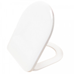 Jacob Delafon Serenity Soft Close Toilet Seat & Cover White E22864-00