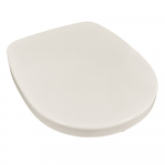 Choice Concept Soft Close Quick Release Wrapover Toilet Seat & Cover White CH.506326