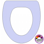 GSI Losanga Bespoke Made Soft Close Toilet Seat & Cover Lacquered Wood Colour Options CHSC-GSI-LOS