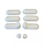 Roca Access Toilet Seat and Lid Buffer Set AI0018800R