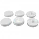 Sphinx 410 Toilet Seat Cover Only Buffer Set White S8H70712000