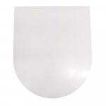 Laufen Kartell Standard Close Toilet Seat And Cover White 8.9133.0.000.000.1