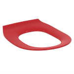 Armitage Shanks Contour 21 Splash 355mm Standard Close Toilet Seat Only Red S4545GQ