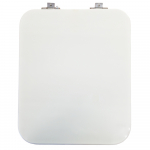 Roca Element Soft Close Toilet Seat and Cover White A801572004