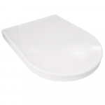 Vitra S50 Standard Close Toilet Seat & Cover White 72-003-301