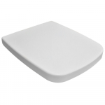 Fayans HappySmart Soft Close Quick Release Toilet Seat & Cover White H8915713000001