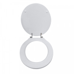 Azzurra Zen Standard Close Toilet Seat & Cover Polyester Resin Colour Option S507P01/I